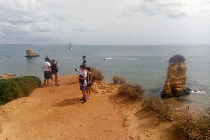 Private Tour to Lagos and Ponta da Piedade, Portimão ( Day Trip) - Ponta da Piedade Headland: The Views Happen on the Descent