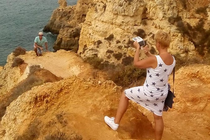 Private Tour to Lagos and Ponta da Piedade, Portimão ( Day Trip) - Boat Ride Around Ponta da Piedade: The Upgrade You Should Budget For