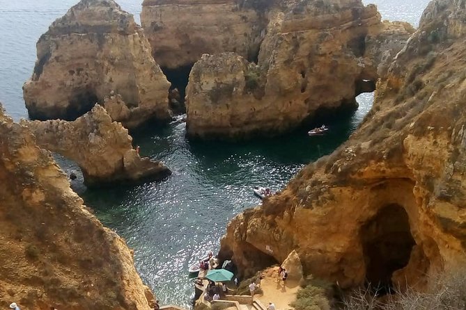 Private Tour to Lagos and Ponta da Piedade, Portimão ( Day Trip) - Lagos Old Town, Cliffs, and the Pirate-Navigator Connection