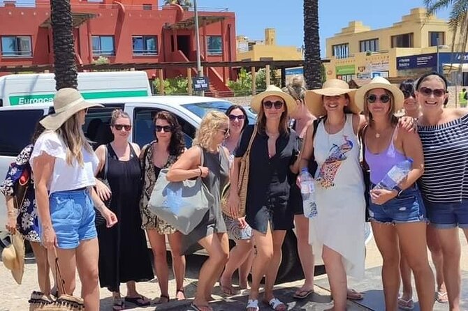 Private Transfer Lisbon to Algarve South Portugal and Seville - How pickup actually works: the iPad meet-and-greet
