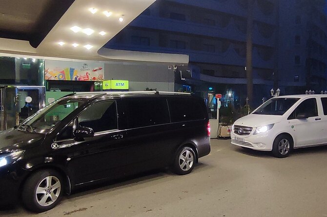 Private Transfer Lisbon to Algarve South Portugal and Seville - Fast motorway routing with tolls included: fewer surprises on the bill