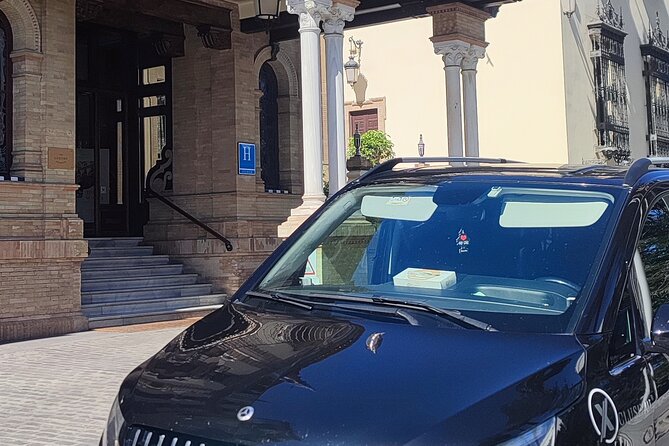 Private Transfer Lisbon to Algarve South Portugal and Seville - What’s included vs. what you should bring