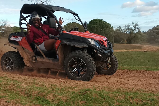 Quad Adventure 1.5 Hours Off Road Tour from Albufeira - Price and Logistics: What You Pay, What You’ll Likely Spend Extra