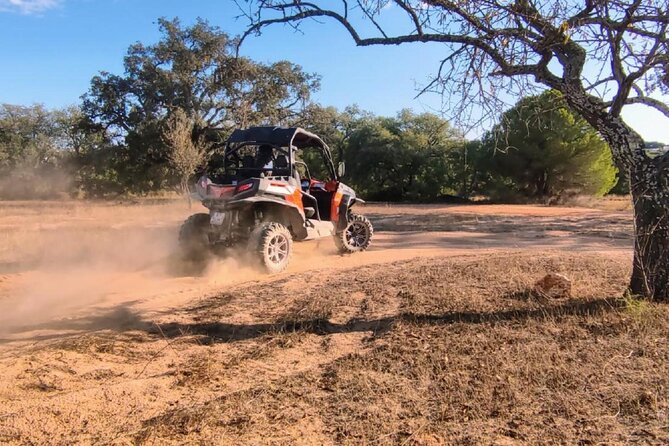 Quad Adventure 1.5 Hours Off Road Tour from Albufeira - The Ride Out: Streets, Dirt Tracks, and a Safe Off-Road Pace