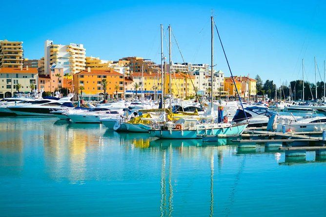 Quarteira Market & Town Bus Trip from Albufeira - Getting from Albufeira: Meeting Point, Pickup, and the Ride