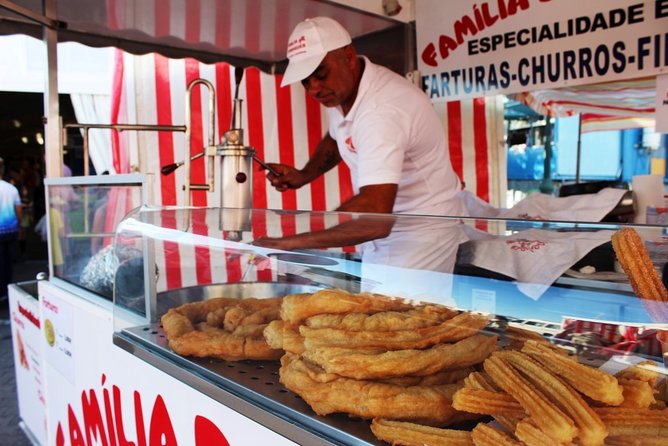 Quarteira Market & Town Bus Trip from Albufeira - Quarteira Town Time: What You Can Do in Two Hours