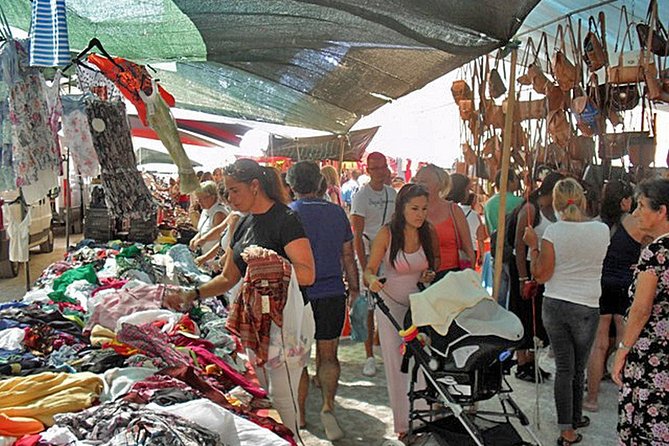 Quarteira Market & Town Bus Trip from Albufeira - Fruit-and-Veg Market Time: How to Use the First Two Hours