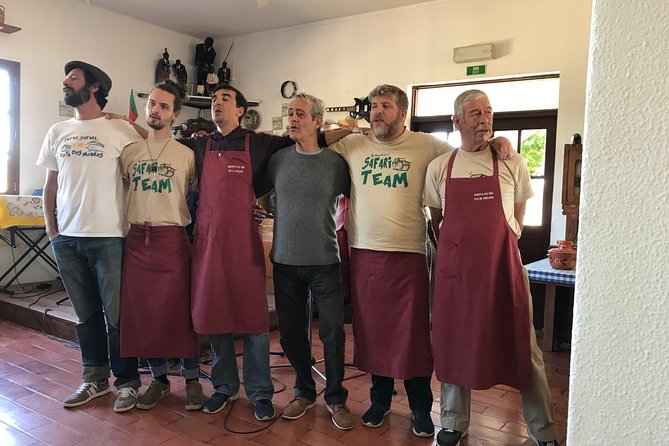 Rio Guadiana River Cruise - Foz de Odeleite Stop: Town Time, Local Stories, and Lunch Energy