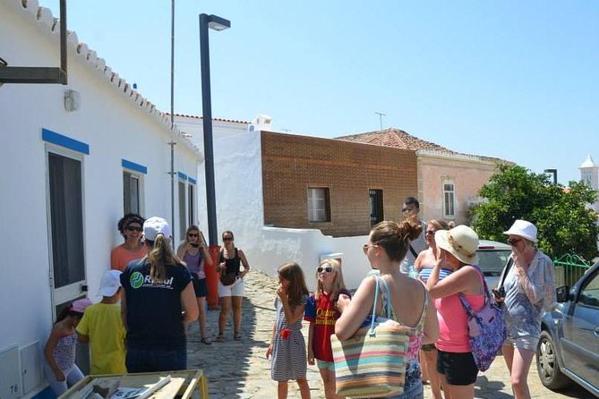 Rio Guadiana River Cruise - Onboard Experience: Live Commentary, a Fun Atmosphere, and Real-Time Flow