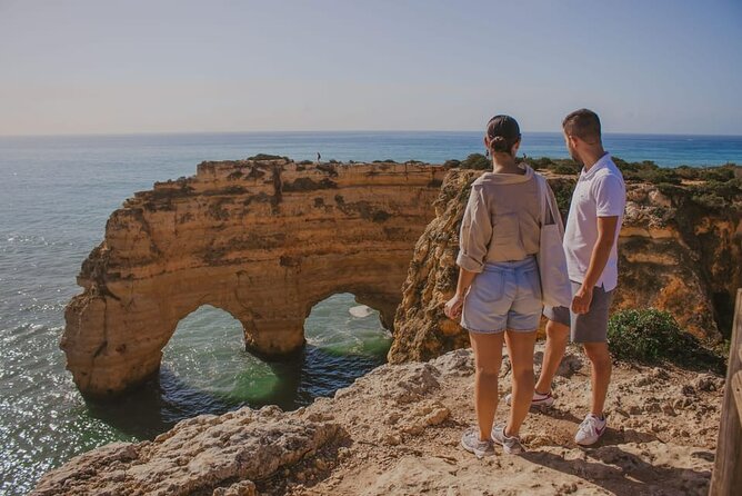 Seven Hanging Valleys Guided Hiking Tour from Albufeira - The pace and fitness reality check (it’s not a race)