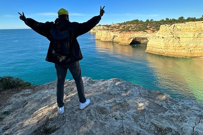 Seven Hanging Valleys Guided Hiking Tour from Albufeira - The 9:00 am timing and pickup from Albufeira
