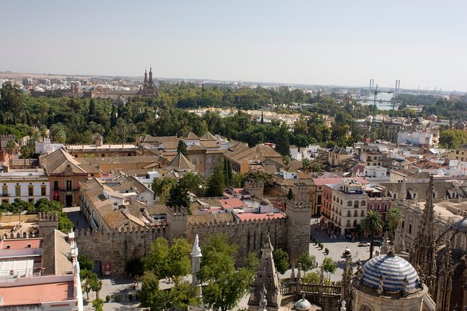 Seville Day Trip from the Algarve - Key things I’d notice before you book