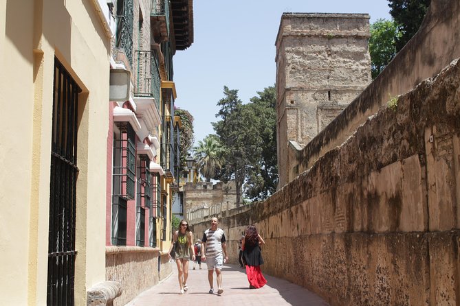 Seville Day Trip from the Algarve - Real Alcázar: Moorish-to-Christian layers you can’t fully skip