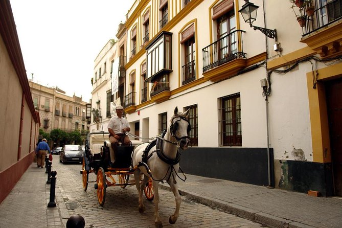 Seville Day Trip from the Algarve - Your 3 hours on your own: turn freedom into a plan