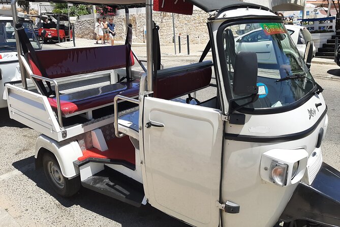 Sigtseeing in a Tuk Tuk ,Unique Experience - Price and What You’re Really Paying For