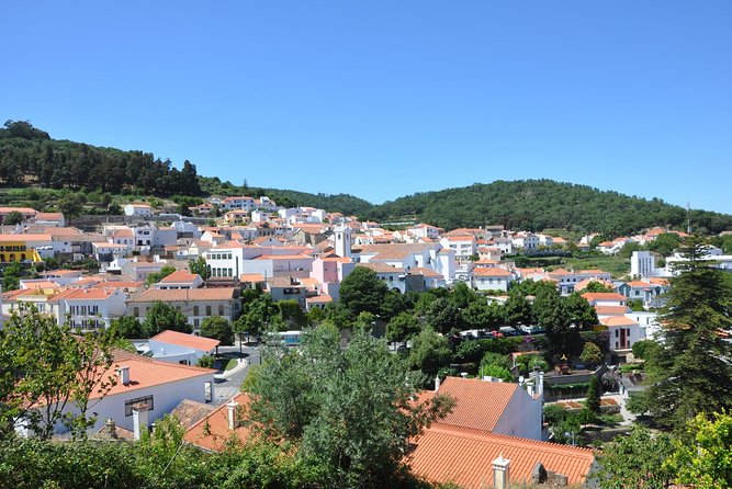 Silves and Monchique Full Day Bus Tour - Fóia Mountain Viewpoint (902 m): Best Photos, Possible Fog