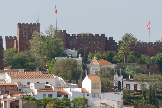 Silves: The Medieval Charm of the Algarve - Tickets, timing, and the €25 lunch option (cash only)