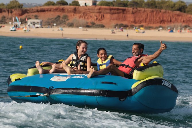 Sonar: Crazy Couch from Albufeira - How the 10-Minute Ride Works (and Why It’s Perfect)