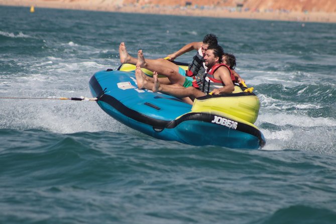 Sonar: Crazy Couch from Albufeira - Value Check: Is $23.15 for 10 Minutes Actually a Good Deal?