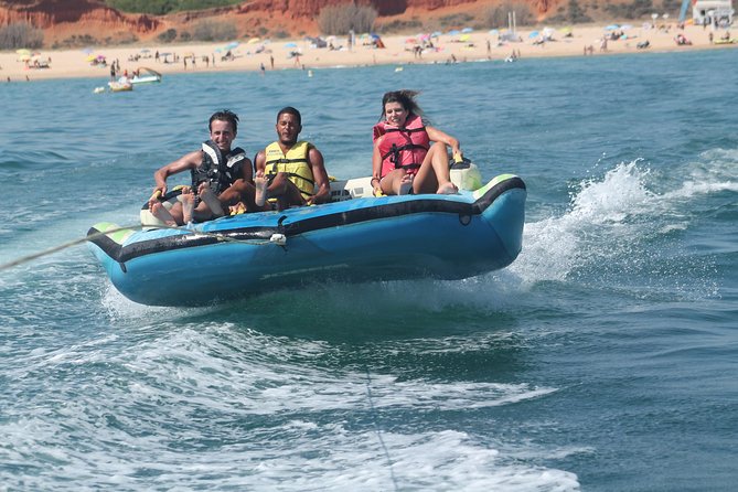 Sonar: Crazy Couch from Albufeira - Weather and Timing: The One Thing That Can Change Your Plans