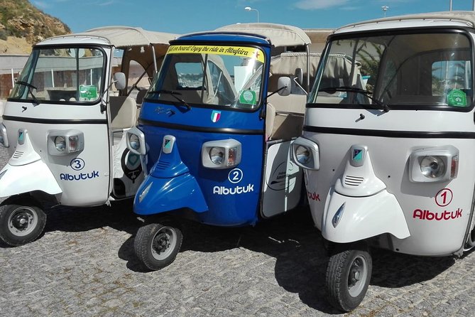 Special One Tour | Tuk Tuke Ride - Why a Tuk-Tuk Tour Works So Well in Albufeira