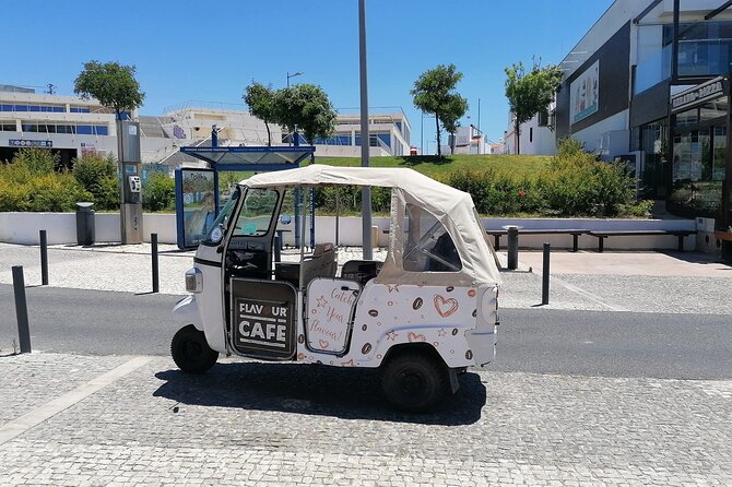 Special One Tour | Tuk Tuke Ride - Praia dos Arrifes: Sardinha Stop and Why the Tuk-Tuk Saves Your Feet