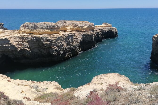 Special One Tour | Tuk Tuke Ride - Praia da Gale: Sea Views, Pedras Amarelas, and a Quick Beach Reset