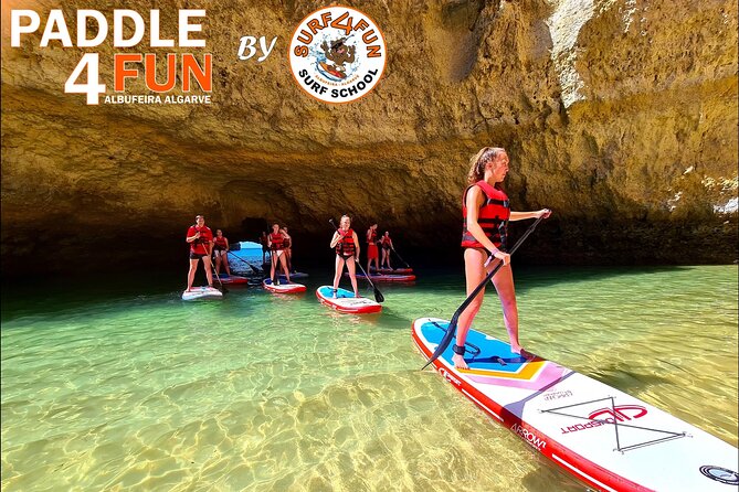 Stand Up Paddle Tour - The Real Value: Private, Personalized Coaching in a Max 8 Group