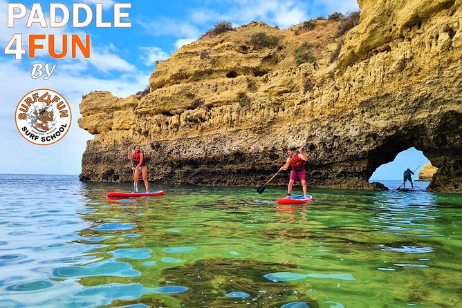 Stand Up Paddle Tour - Coastal Caves, Rocks, and Those “How Is That Even Possible” Spots