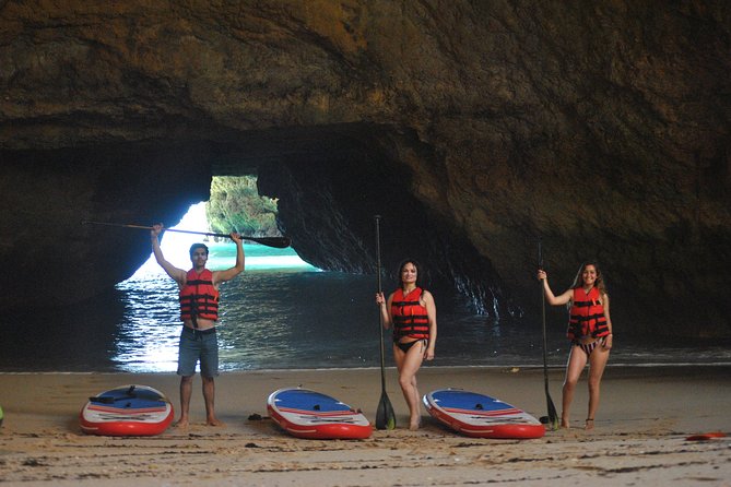 Stand Up Paddle Tour - The Guides Matter: Catia, Rafael, and Ricardo’s Local Touch