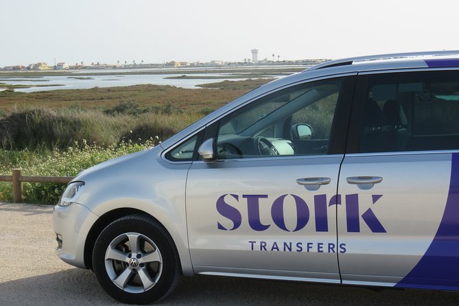 Stork Transfers - Private Transfer From Albufeira to Faro Airport (up to 4 pax) - Booking With a Mobile Ticket: What to Confirm Before You Head Out