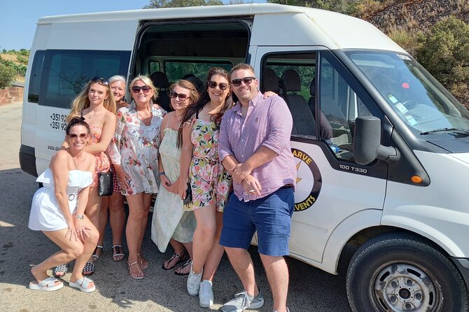 Sunset Beach Safari w/ Champagne & Chicken Piri Piri Dinner - Your 3-Hour Route From Albufeira: Salgados, Gale, and Guia