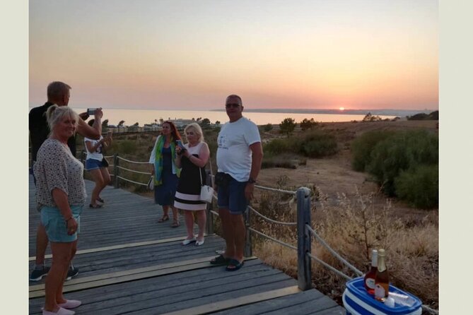 Sunset Beach Safari w/ Champagne & Chicken Piri Piri Dinner - Guides, Group Size, and How Private It Feels (Max 14)