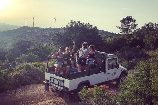 Sunset Jeep Safari with Dinner in Algarve - Value: is $70.14 a fair deal?