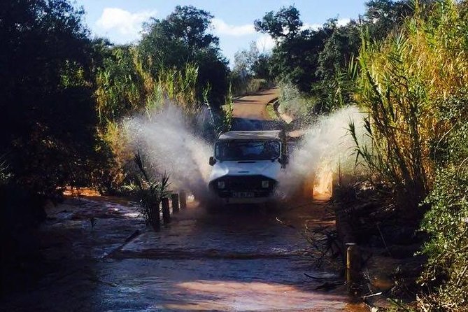 Sunset Jeep Safari with Dinner in Algarve - Your stop-by-stop day in the Algarve countryside