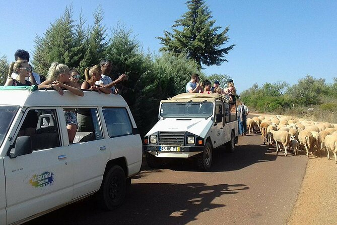 Sunset Jeep Tour through Algarve Countryside from Albufeira - A 3:00 pm start that lines up with real sunset time