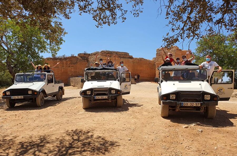 Sunset Safari in the Algarve Mountains - Getting Back Down: The Ride Home and How to Plan Your Evening