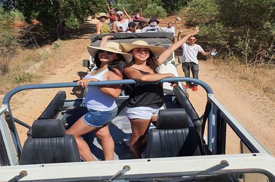 Sunset Safari in the Algarve Mountains - From Albufeira to the Algarve Mountains: The Vibe of This 3-Hour Safari