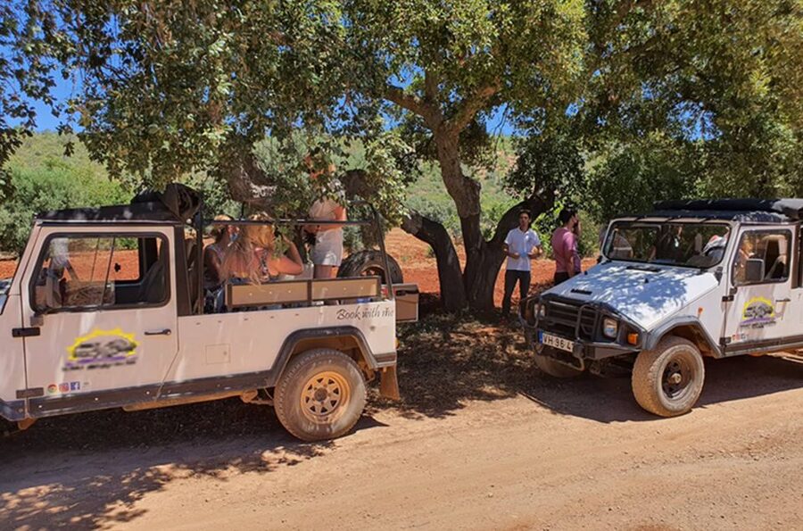 Sunset Safari in the Algarve Mountains - Quinta Do goji: Where the Tour Turns From Scenery Into Local Products