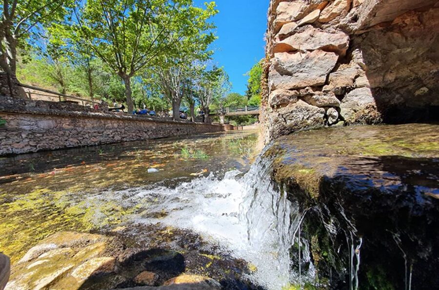 Sunset Safari in the Algarve Mountains - Fonte Grande de Alte and Alte: Break Time With Real Villages