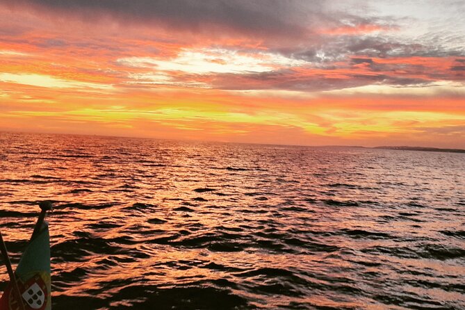 Sunset Tour on a Luxury Sailing Yacht from Vilamoura - Price and what you actually get for about $57.93