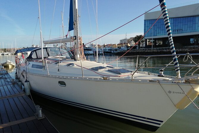Sunset Tour on a Luxury Sailing Yacht from Vilamoura - The 2.5-hour flow: how the evening is paced