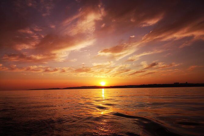 Sunset Tour on a Luxury Sailing Yacht from Vilamoura - Music, a welcome pour, and light bites that fit the moment