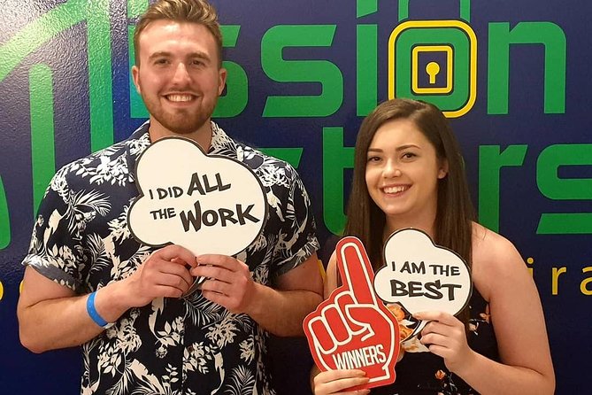 Survival Instinct Escape Game - Best for couples, friends, and small teams with patience