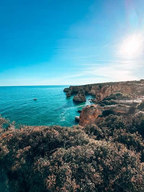 The Original 7 Hanging Valleys Guided Hike With Pickup - Stop 1: Alfanzina Lighthouse photo stop and guided walk (45 minutes)