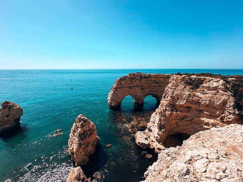 The Original 7 Hanging Valleys Guided Hike With Pickup - Price and value: what $47 buys you in the Algarve