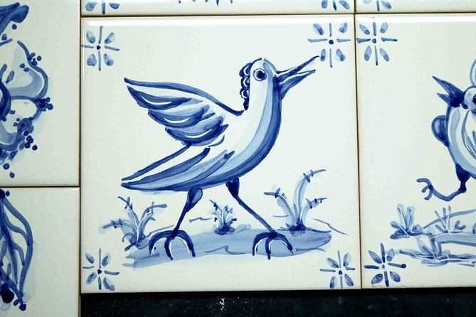 Tile painting workshop in the Algarve - What You’ll Learn: Traditional Tile Technique Made Practical