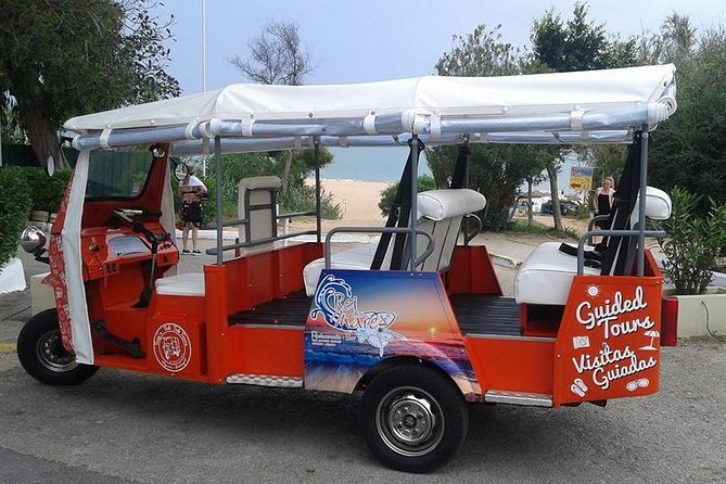 Tonys Tuk Tuk Tours - Key things that make this Albufeira tuk tuk tour worth your time