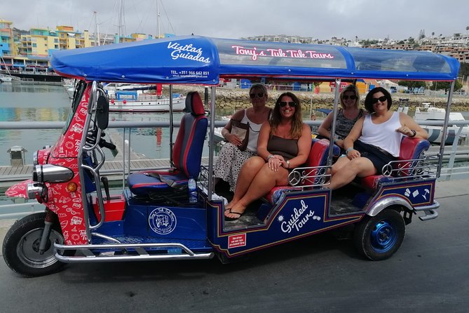 Tonys Tuk Tuk Tours - Practical tips that make the morning smoother