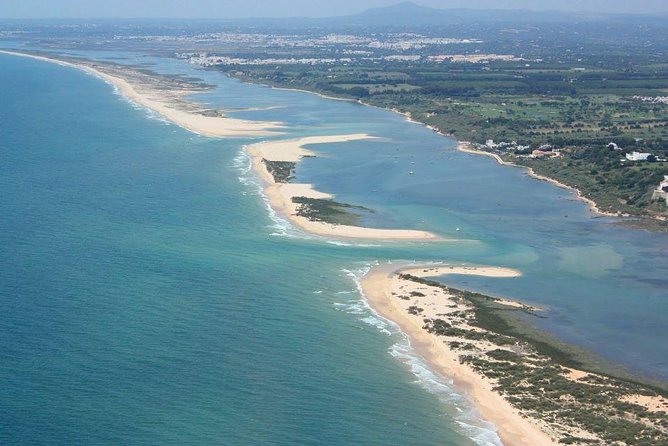 Tour in Paradise: Ria Formosa - The Ria Formosa Natural Park boat tour: sandbars, fishing villages, and calm time